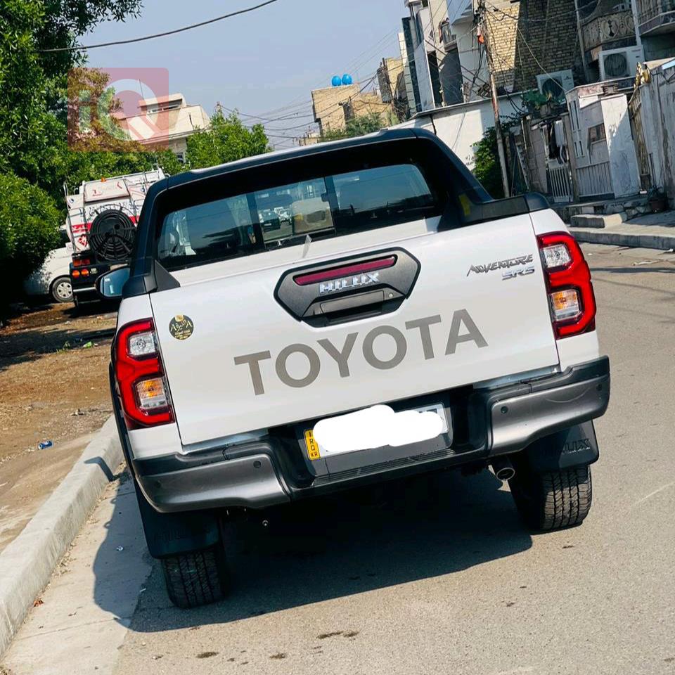 Toyota Hilux